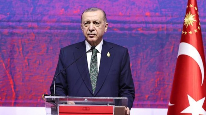 Erdoğan dan Kılıçdaroğlu na taziye mesajı 